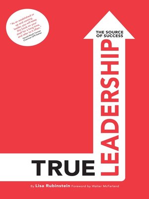 cover image of True Leadership
